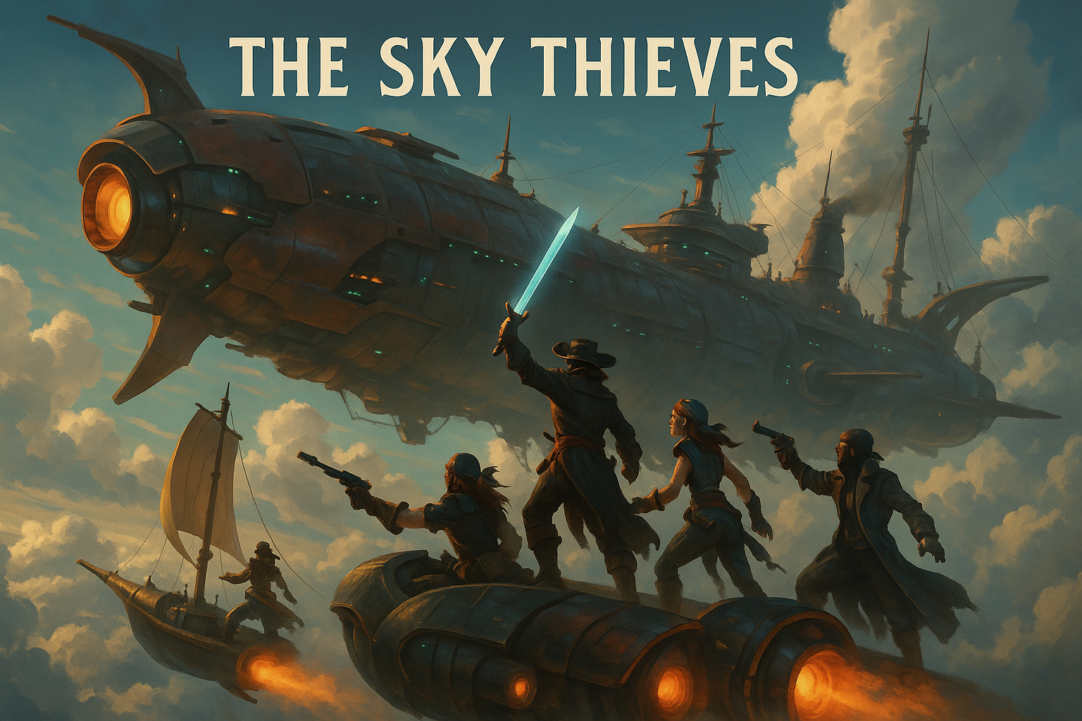 sky thieves